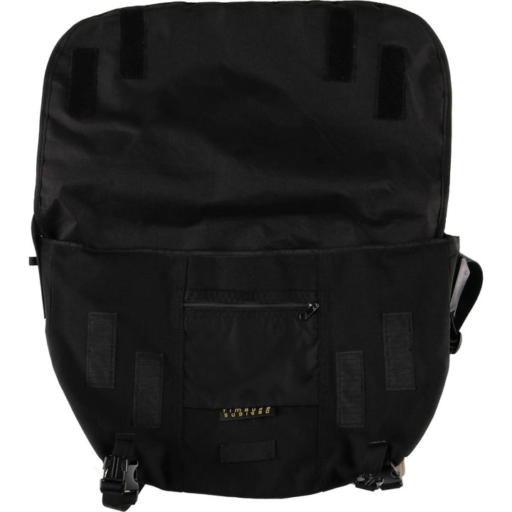 Timbuk2 Messenger Bag unclear black type Vintage Second Hand