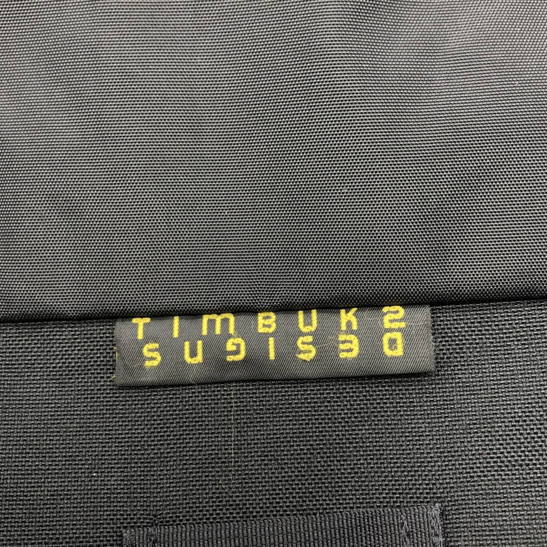Timbuk2 Messenger Bag unclear black type Vintage Second Hand