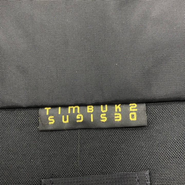 Timbuk2 Messenger Bag unclear black type Vintage Second Hand