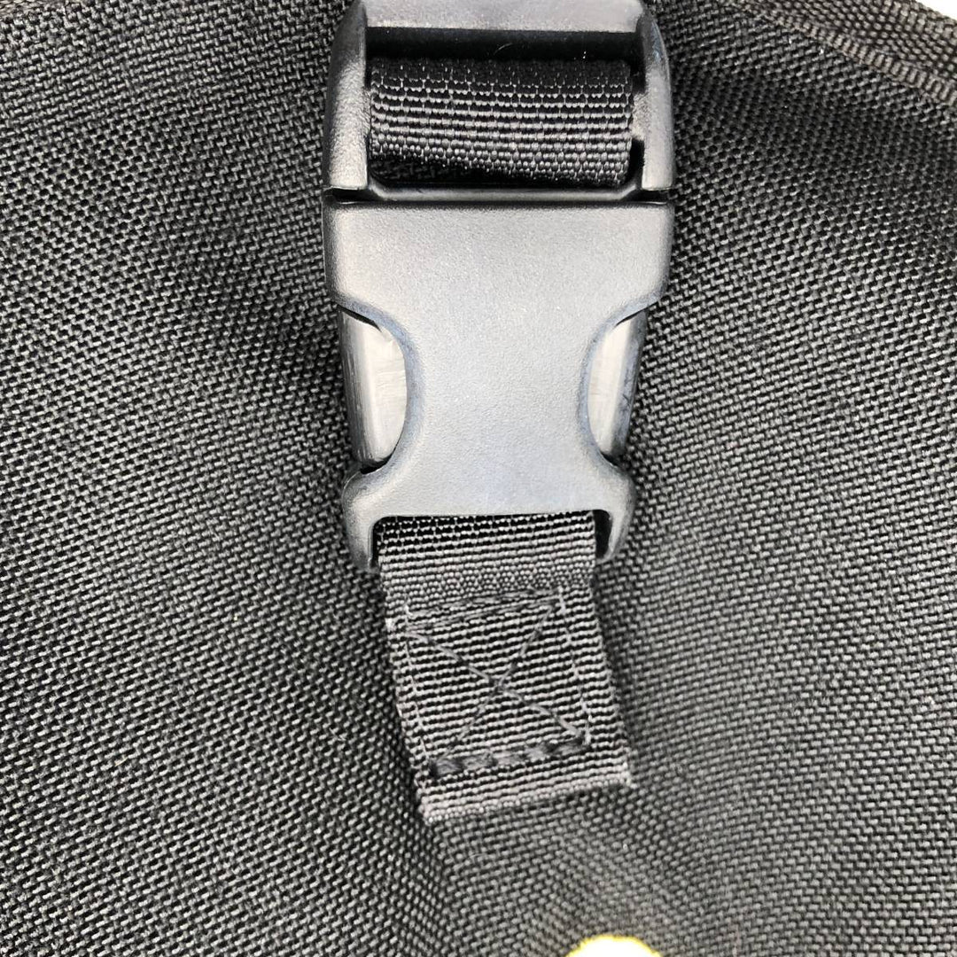 Timbuk2 Messenger Bag unclear black type Vintage Second Hand