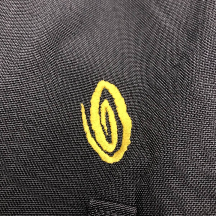 Timbuk2 Messenger Bag unclear black type Vintage Second Hand