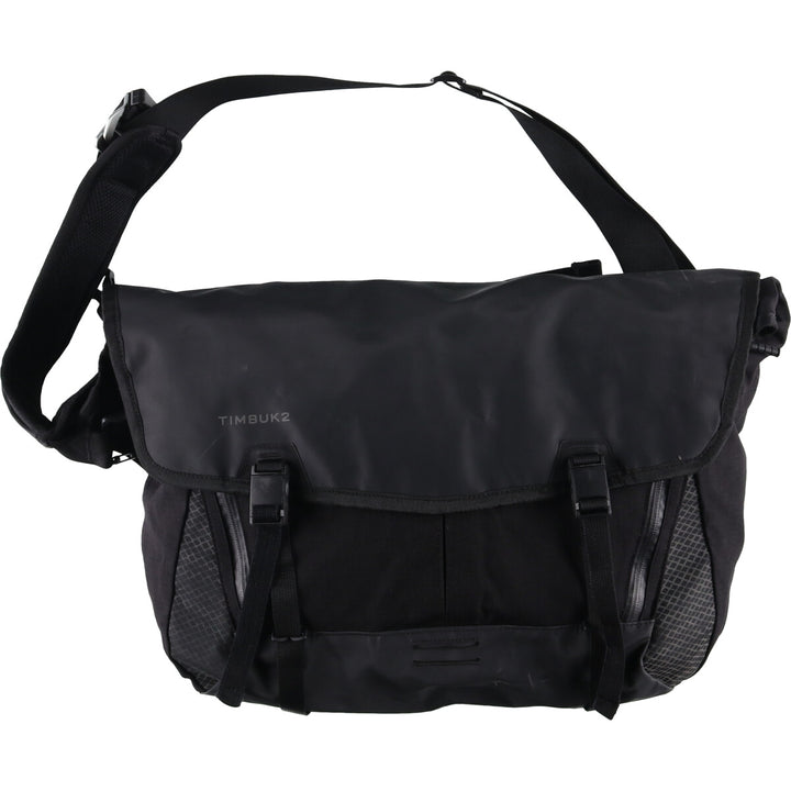 Timbuk2 Messenger Bag unclear black type Vintage Second Hand