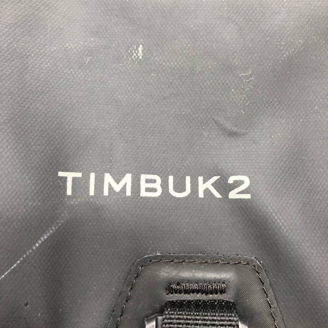 Timbuk2 Messenger Bag unclear black type Vintage Second Hand