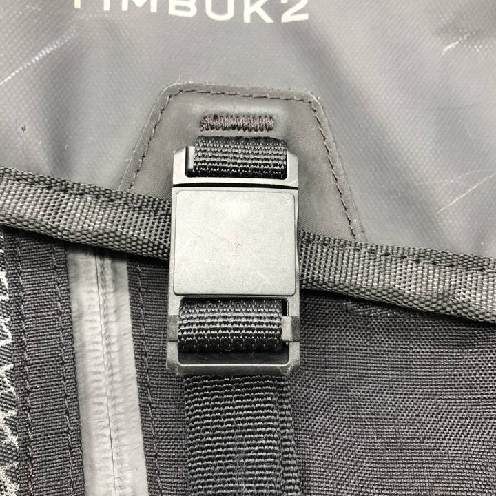 Timbuk2 Messenger Bag unclear black type Vintage Second Hand