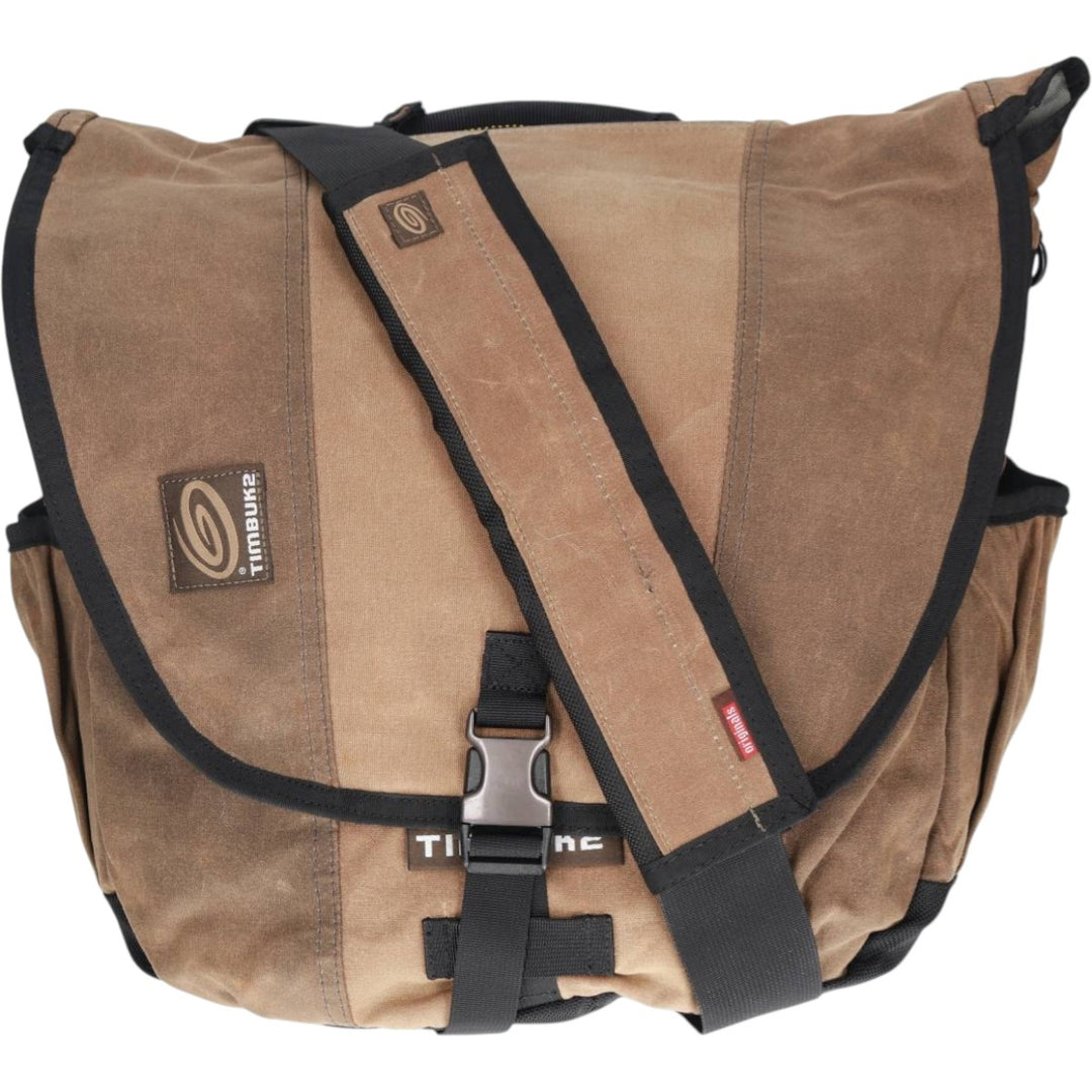 Timbuk2 2WAY Messenger Bag unclear brown type Vintage Second Hand