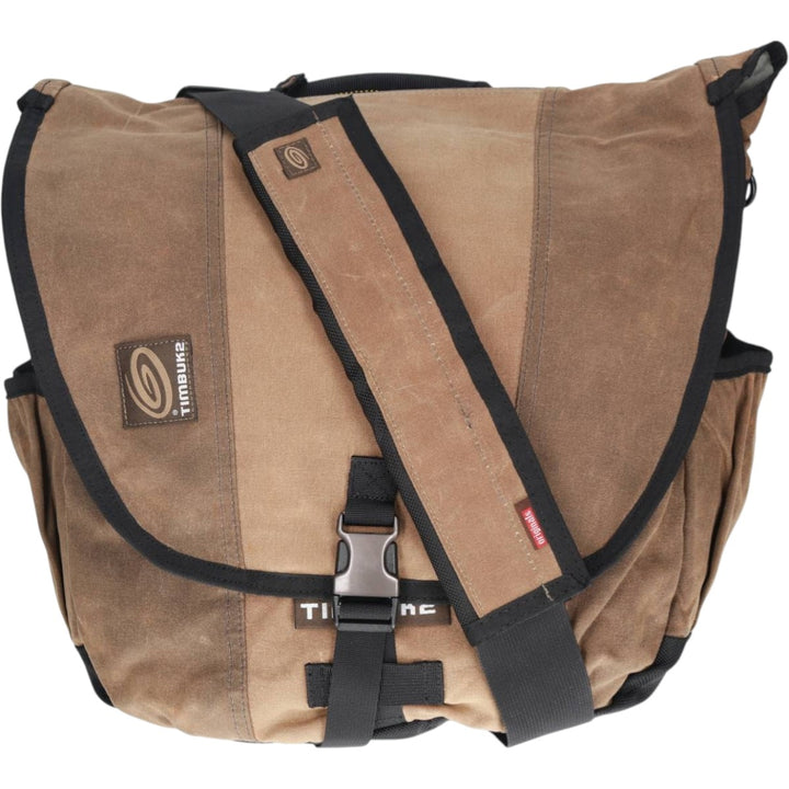 Timbuk2 2WAY Messenger Bag unclear brown type Vintage Second Hand