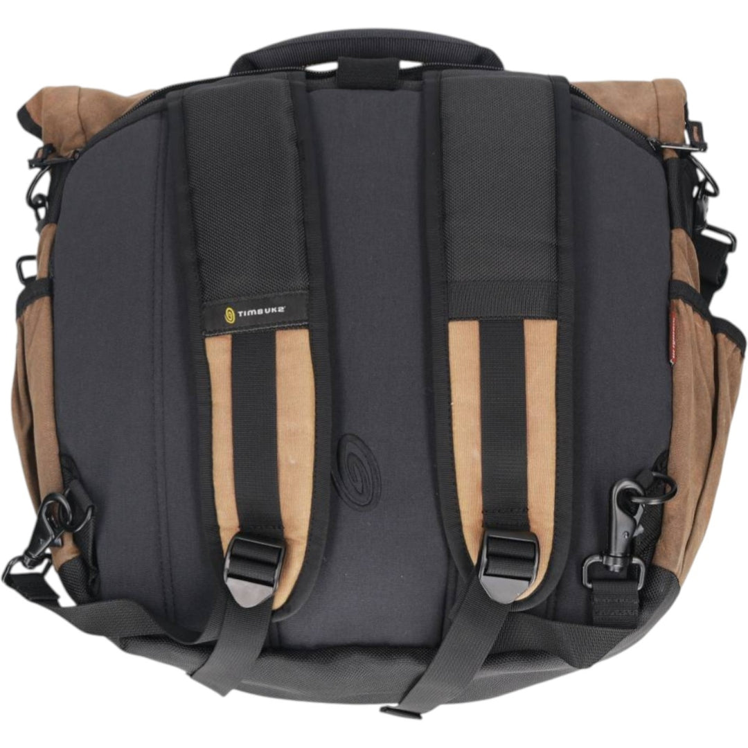 Timbuk2 2WAY Messenger Bag unclear brown type Vintage Second Hand