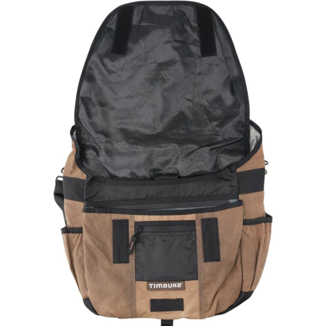 Timbuk2 2WAY Messenger Bag unclear brown type Vintage Second Hand