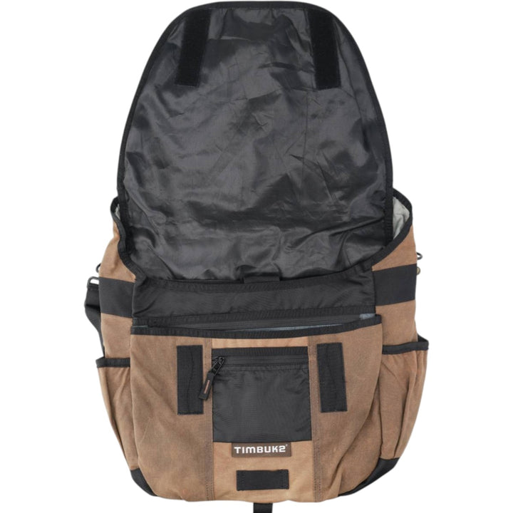 Timbuk2 2WAY Messenger Bag unclear brown type Vintage Second Hand