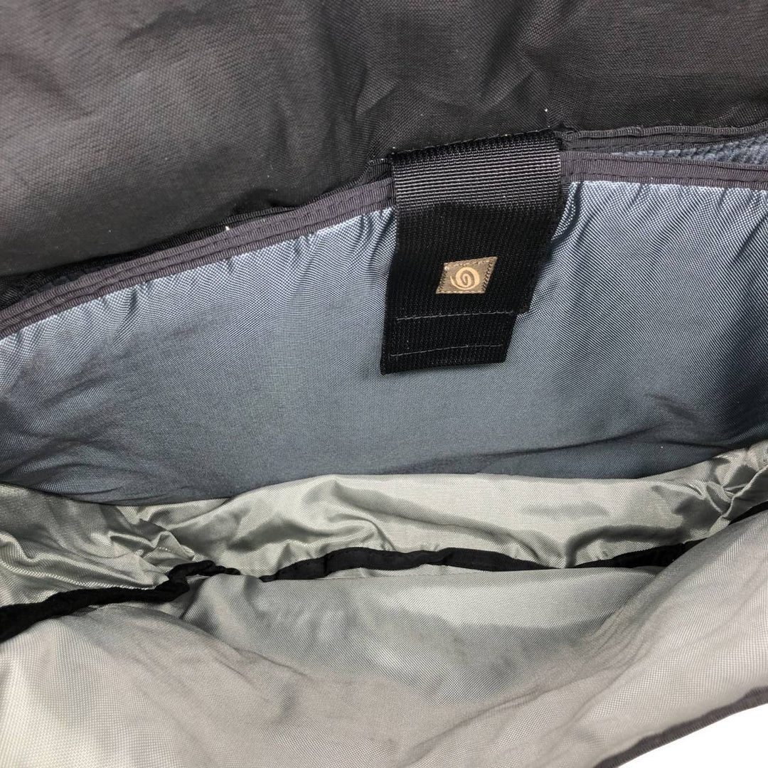 Timbuk2 2WAY Messenger Bag unclear brown type Vintage Second Hand