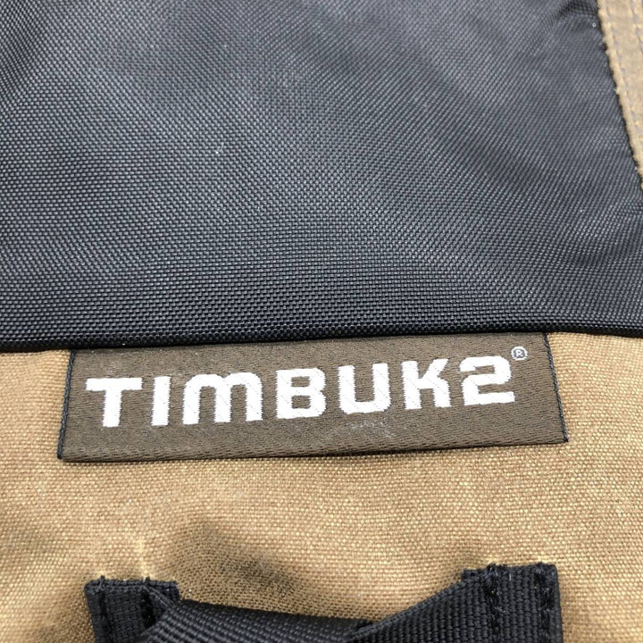 Timbuk2 2WAY Messenger Bag unclear brown type Vintage Second Hand