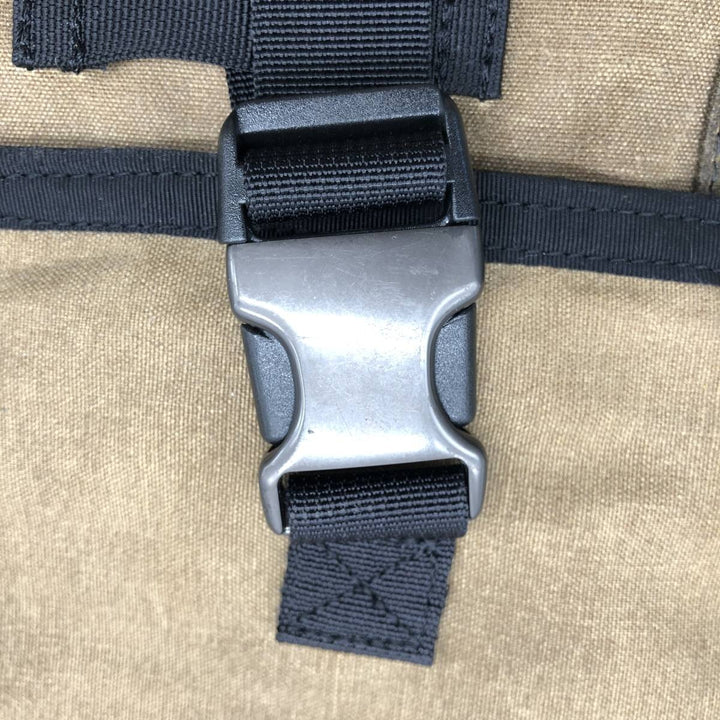 Timbuk2 2WAY Messenger Bag unclear brown type Vintage Second Hand