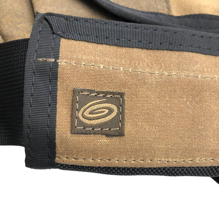 Timbuk2 2WAY Messenger Bag unclear brown type Vintage Second Hand