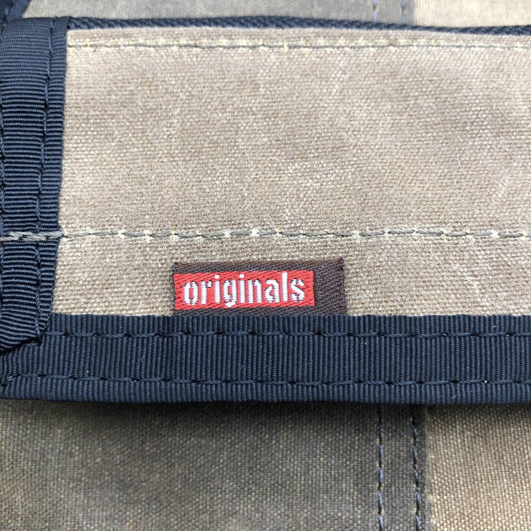 Timbuk2 2WAY Messenger Bag unclear brown type Vintage Second Hand