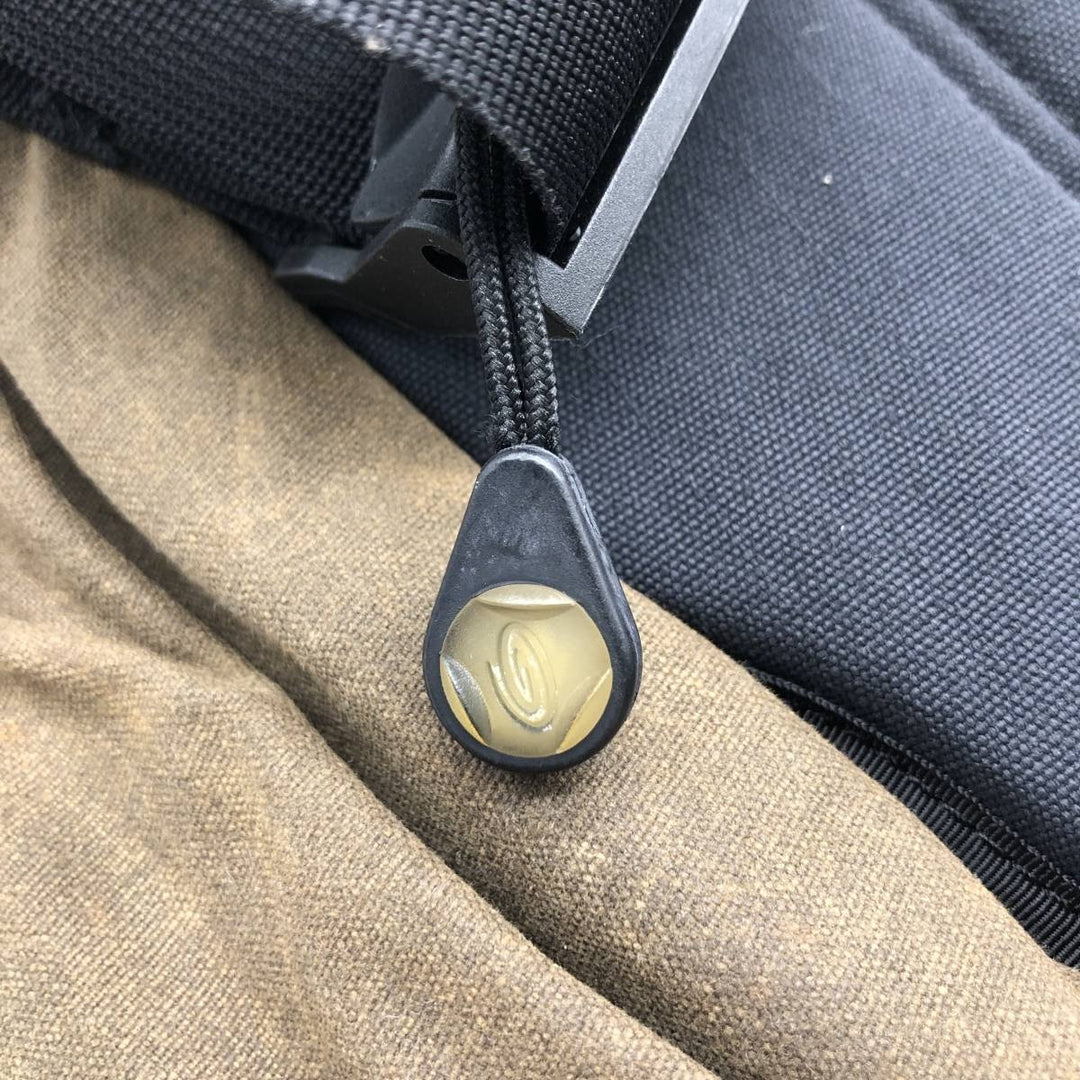 Timbuk2 2WAY Messenger Bag unclear brown type Vintage Second Hand