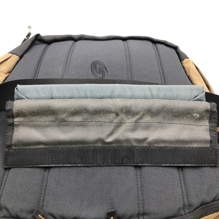 Timbuk2 2WAY Messenger Bag unclear brown type Vintage Second Hand