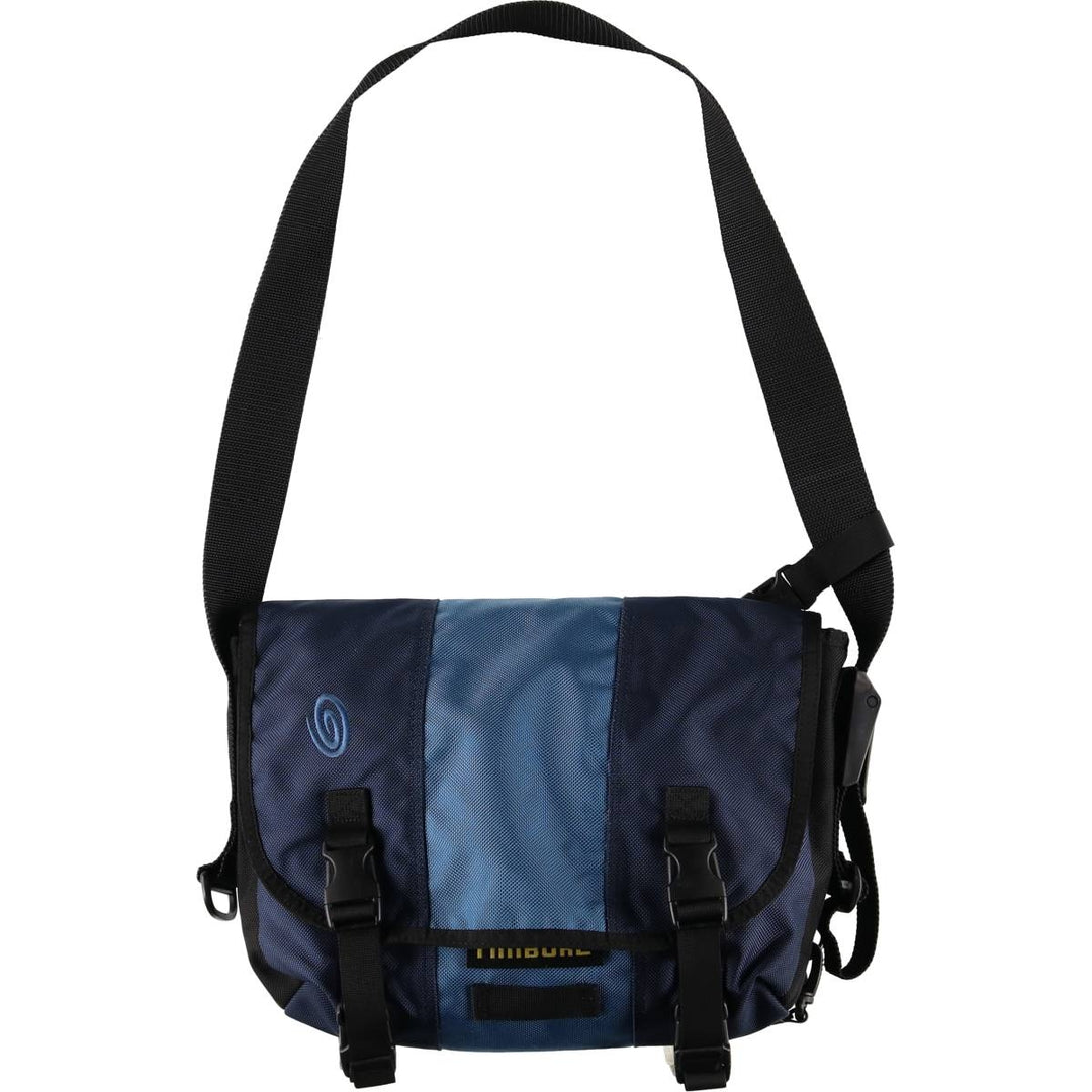 Timbuk2 Messenger Bag unclear navy blue type Vintage Second Hand