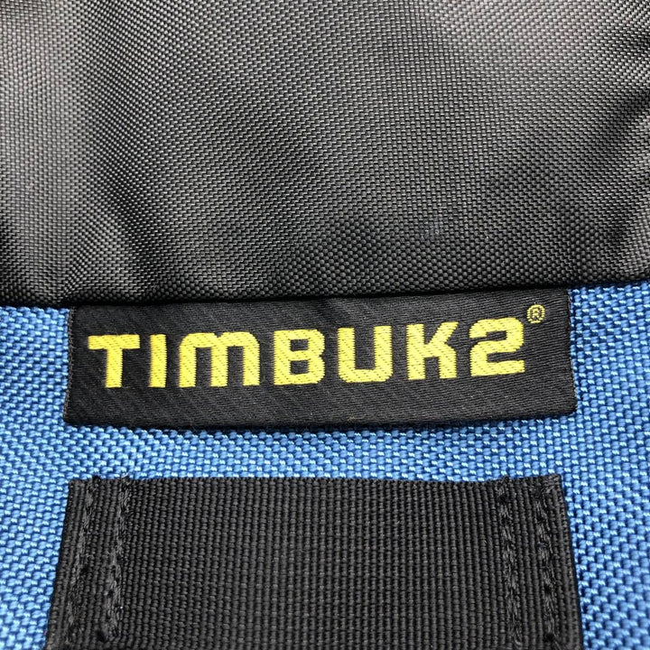Timbuk2 Messenger Bag unclear navy blue type Vintage Second Hand