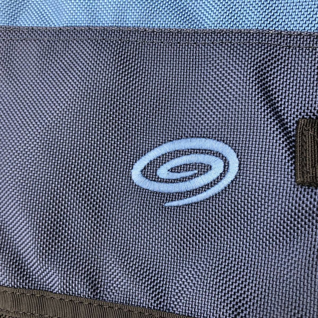 Timbuk2 Messenger Bag unclear navy blue type Vintage Second Hand