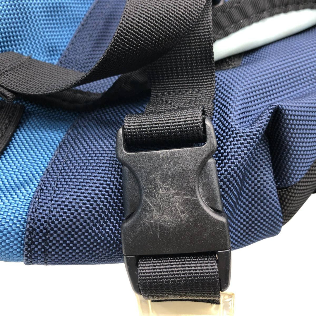 Timbuk2 Messenger Bag unclear navy blue type Vintage Second Hand