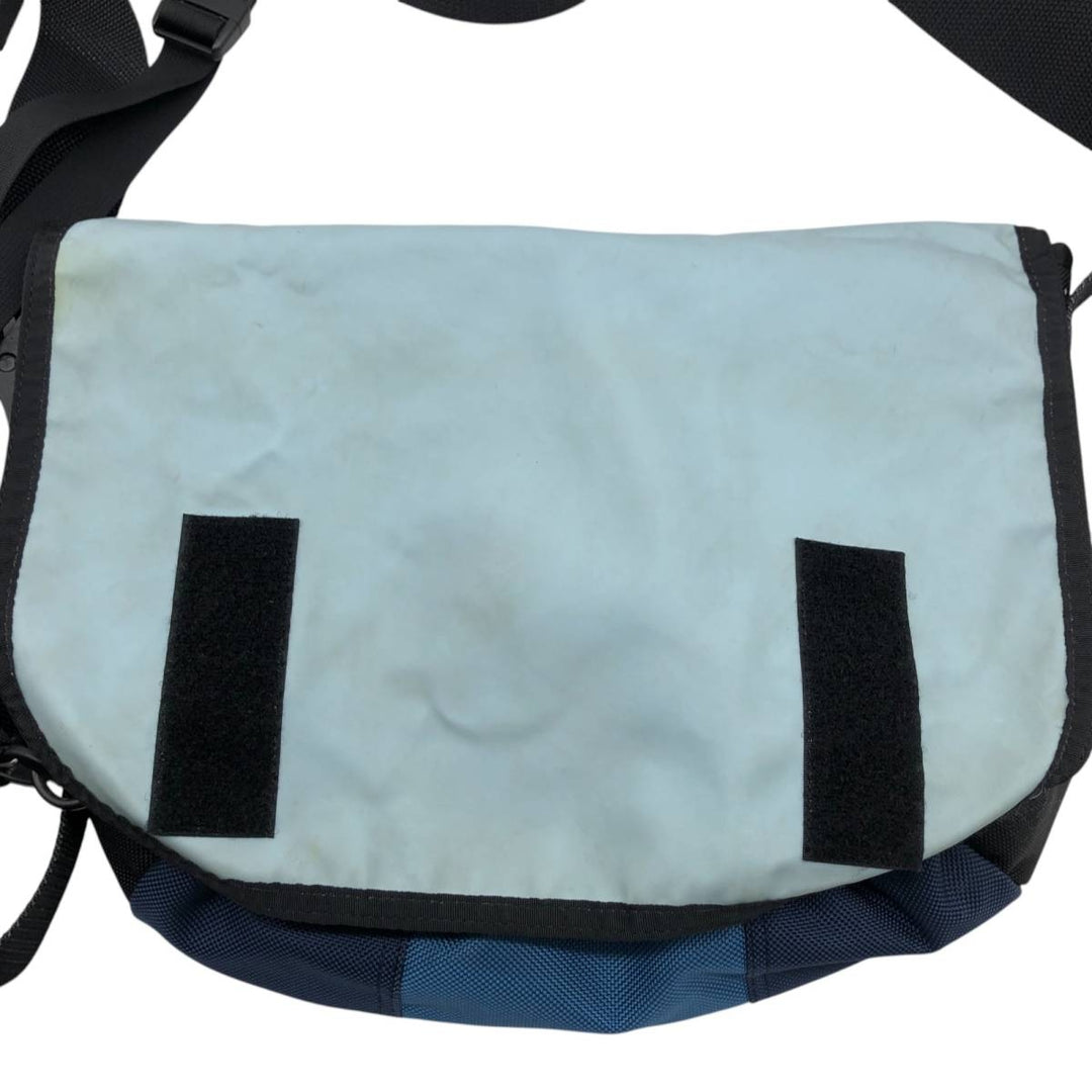 Timbuk2 Messenger Bag unclear navy blue type Vintage Second Hand