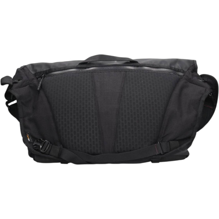 Timbuk2 Cordura Messenger Bag unclear black type Vintage Second Hand