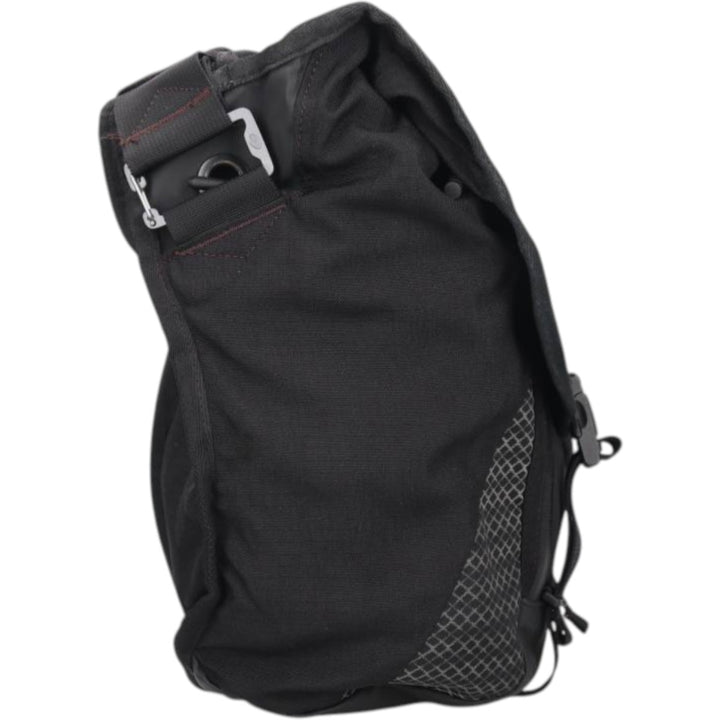 Timbuk2 Cordura Messenger Bag unclear black type Vintage Second Hand