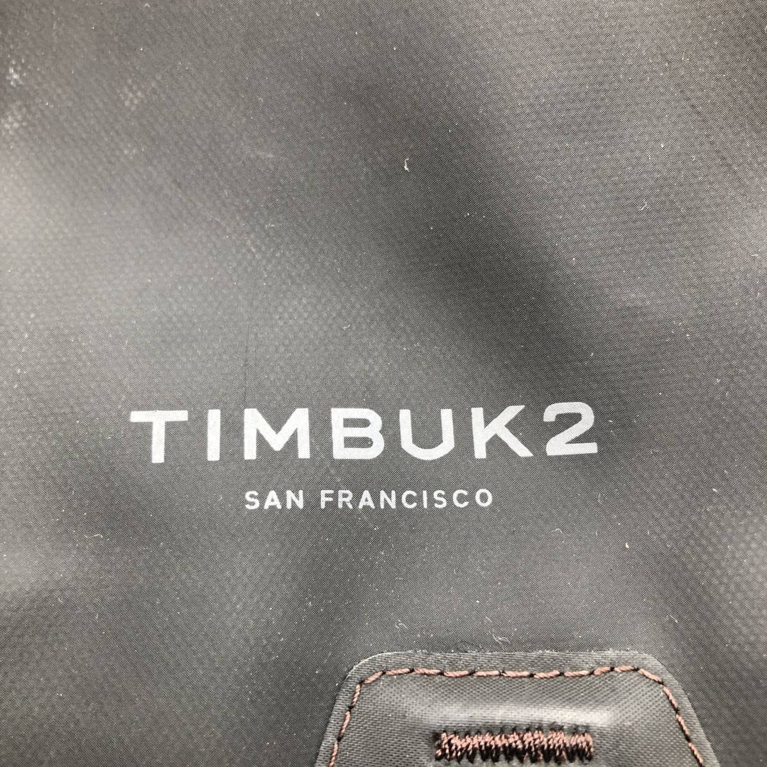 Timbuk2 Cordura Messenger Bag unclear black type Vintage Second Hand