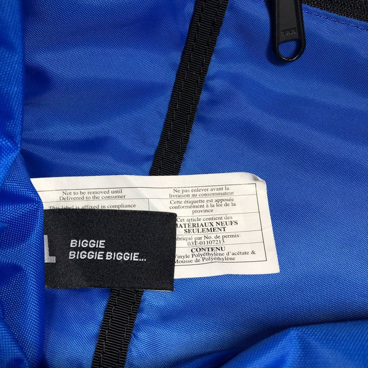 Timbuk2 Cordura Messenger Bag unclear black type Vintage Second Hand