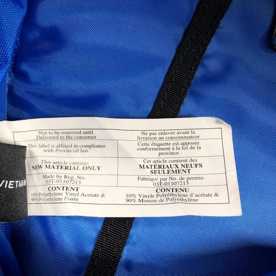 Timbuk2 Cordura Messenger Bag unclear black type Vintage Second Hand