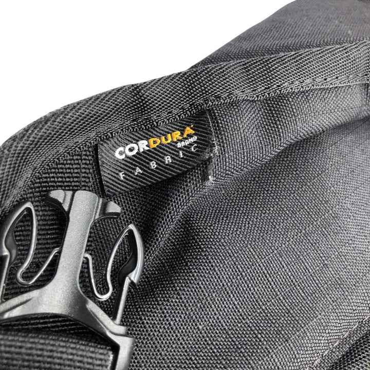 Timbuk2 Cordura Messenger Bag unclear black type Vintage Second Hand