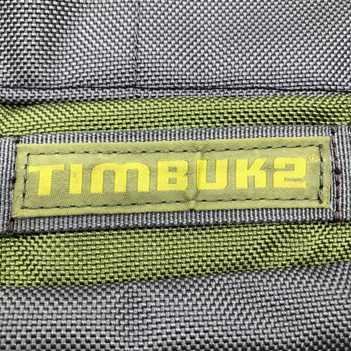 Timbuk2 Messenger Bag unclear gray type Vintage Second Hand