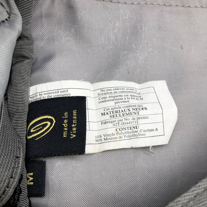 Timbuk2 Messenger Bag unclear gray type Vintage Second Hand