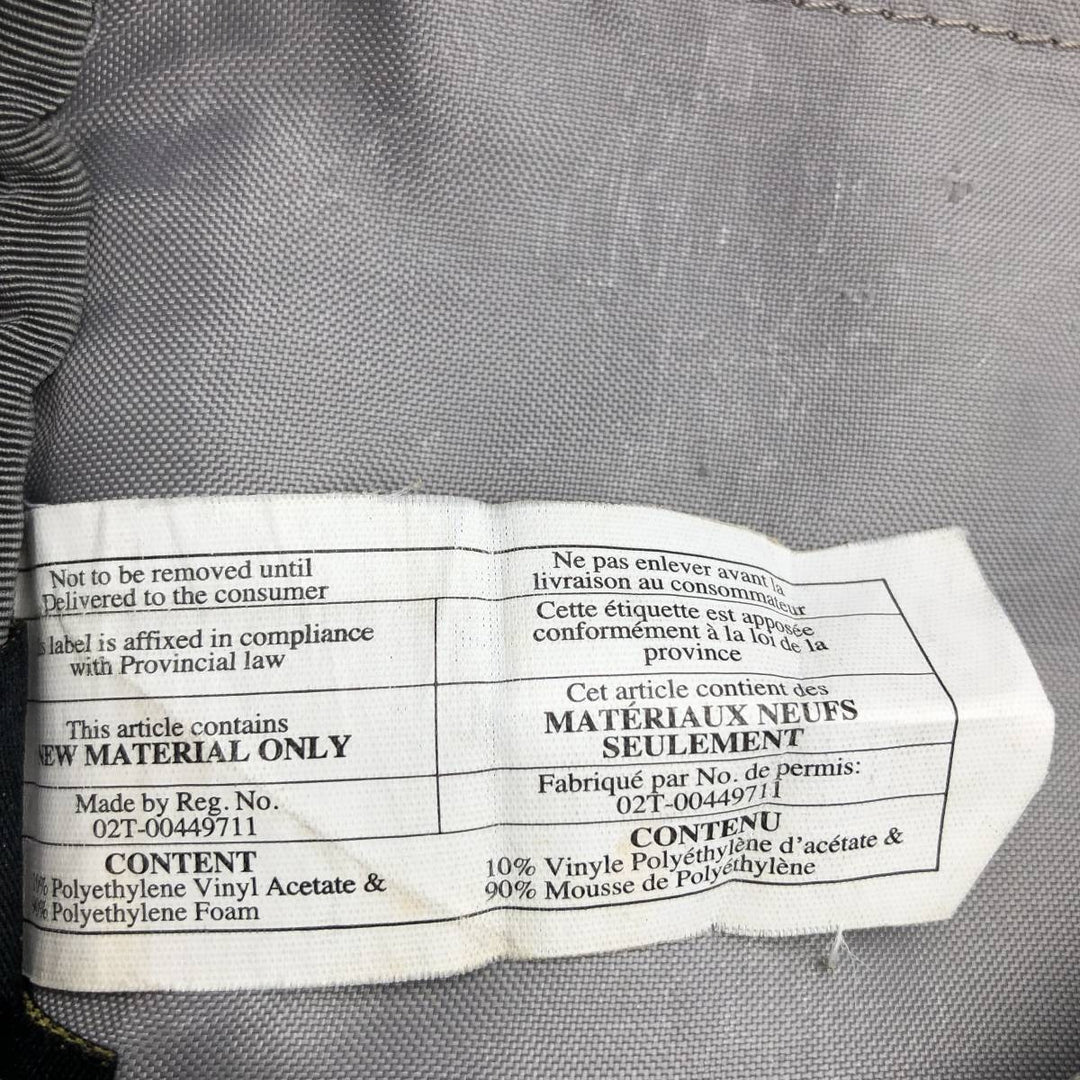 Timbuk2 Messenger Bag unclear gray type Vintage Second Hand