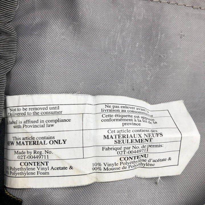 Timbuk2 Messenger Bag unclear gray type Vintage Second Hand