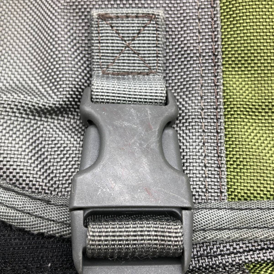 Timbuk2 Messenger Bag unclear gray type Vintage Second Hand