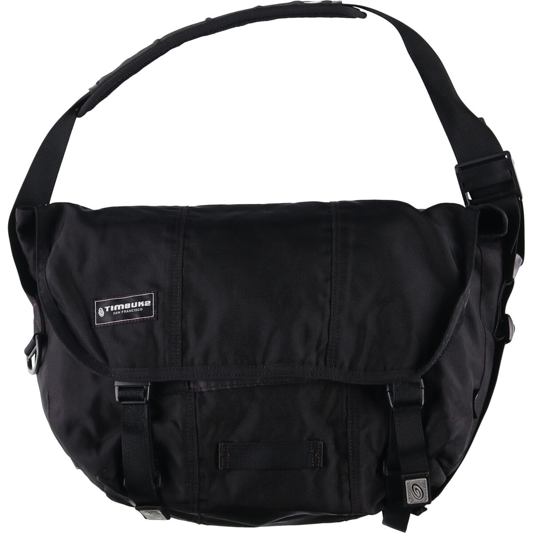 Timbuk2 Messenger Bag unclear black type Vintage Second Hand
