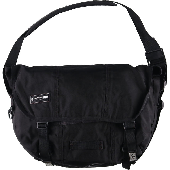 Timbuk2 Messenger Bag unclear black type Vintage Second Hand