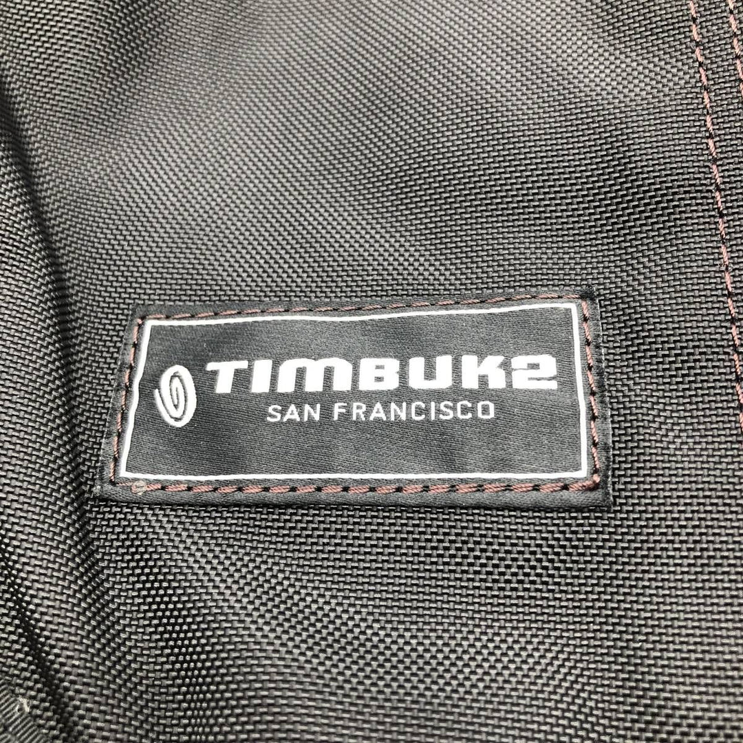 Timbuk2 Messenger Bag unclear black type Vintage Second Hand