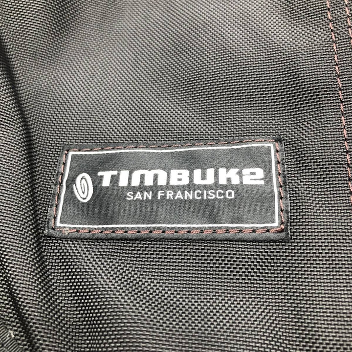 Timbuk2 Messenger Bag unclear black type Vintage Second Hand