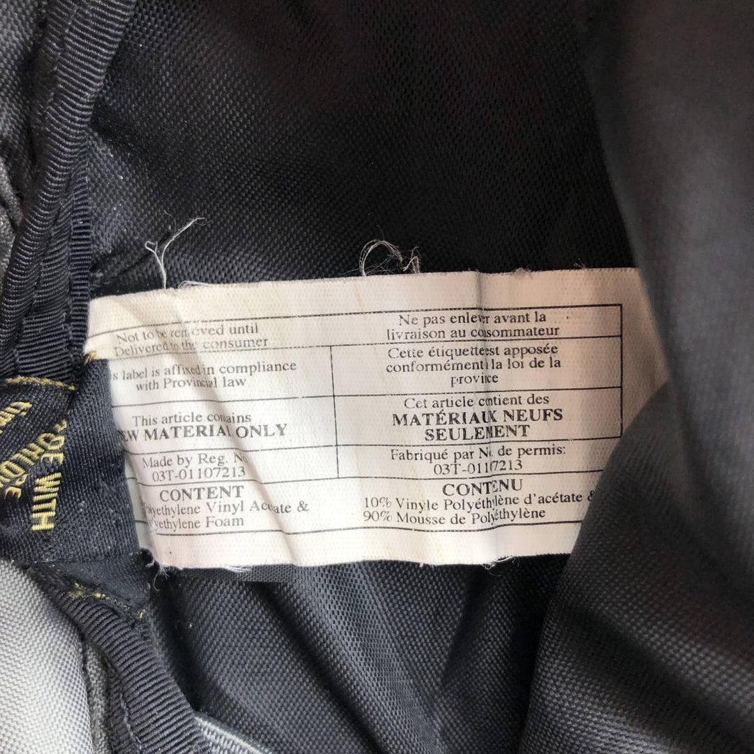 Timbuk2 Messenger Bag unclear black type Vintage Second Hand