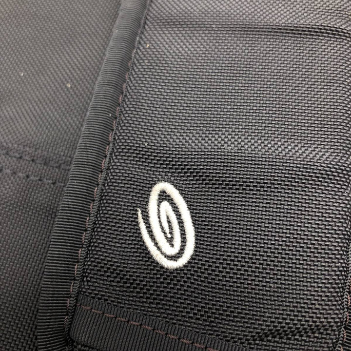 Timbuk2 Messenger Bag unclear black type Vintage Second Hand