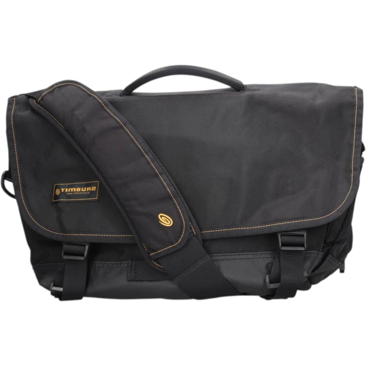 Timbuk2 2-Way Messenger Bag unclear black type Vintage Second Hand