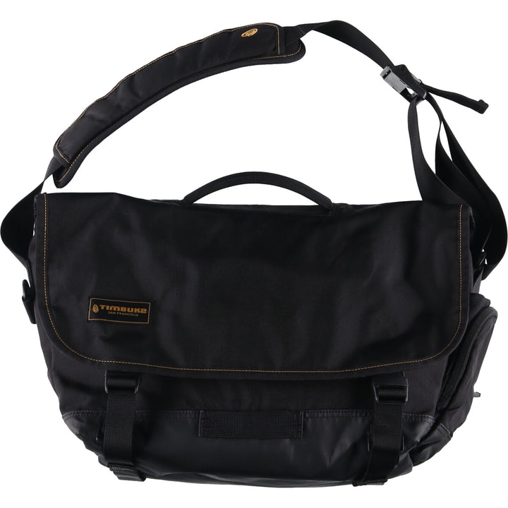 Timbuk2 2-Way Messenger Bag unclear black type Vintage Second Hand