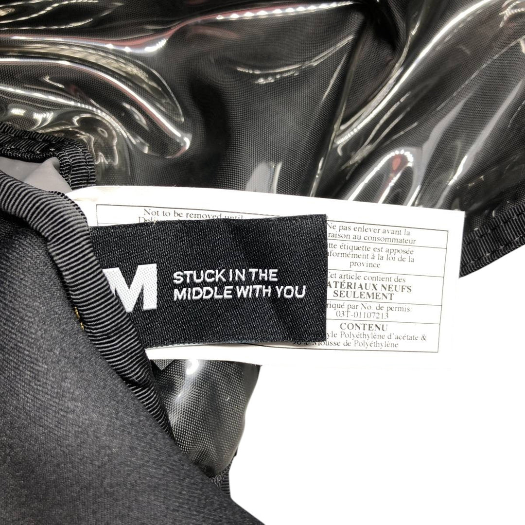 Timbuk2 2-Way Messenger Bag unclear black type Vintage Second Hand