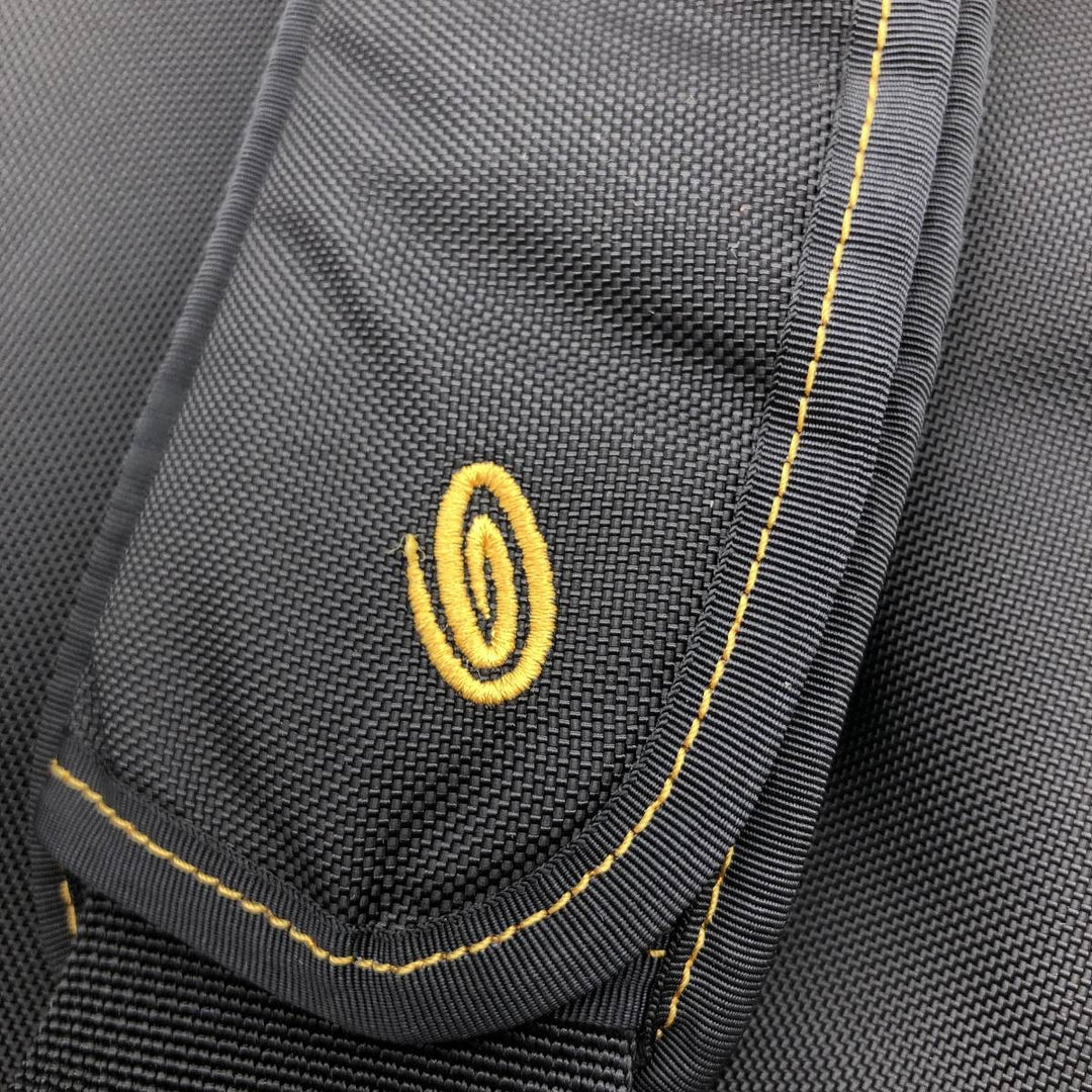 Timbuk2 2-Way Messenger Bag unclear black type Vintage Second Hand