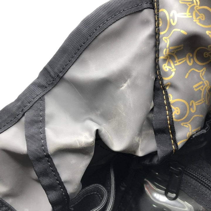 Timbuk2 2-Way Messenger Bag unclear black type Vintage Second Hand