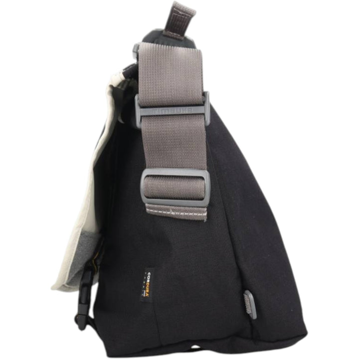 Timbuk2 Ripstop Cordura Messenger Bag unclear white type Vintage Second Hand