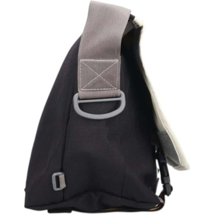 Timbuk2 Ripstop Cordura Messenger Bag unclear white type Vintage Second Hand