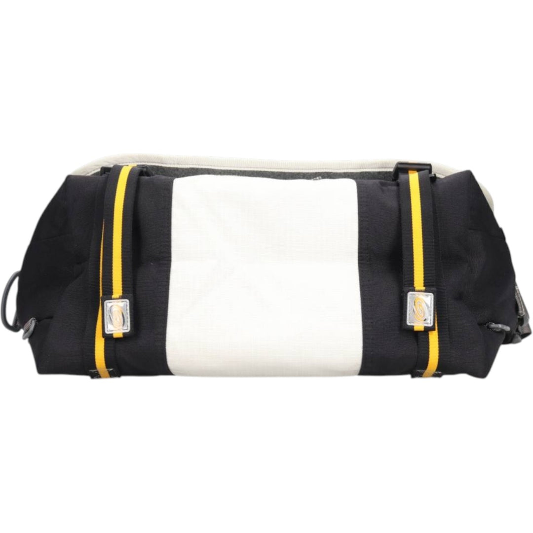 Timbuk2 Ripstop Cordura Messenger Bag unclear white type Vintage Second Hand